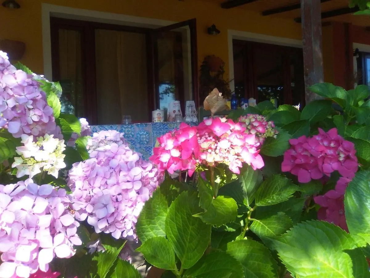 B&B Casa Per Ferie Villaggiocarovana Castiadas Vakantiehuis