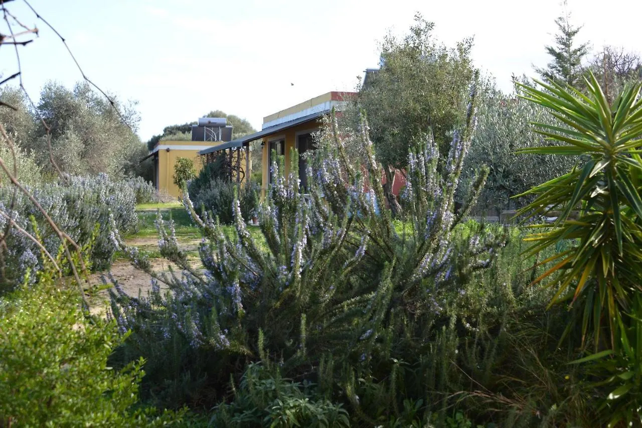 B&B Casa Per Ferie Villaggiocarovana Castiadas 0*,